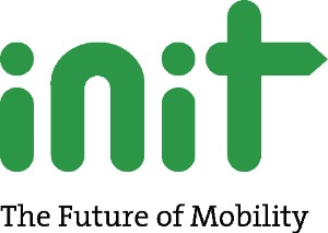 init innovation in traffic systems SE logo